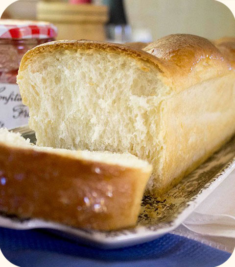  Brioche vendéenne parfumée 