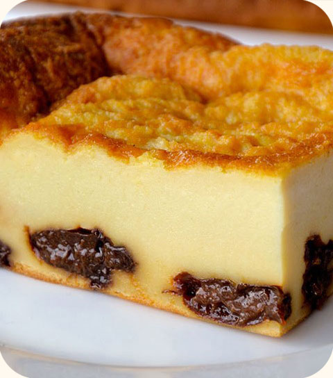 Far Breton aux pruneaux