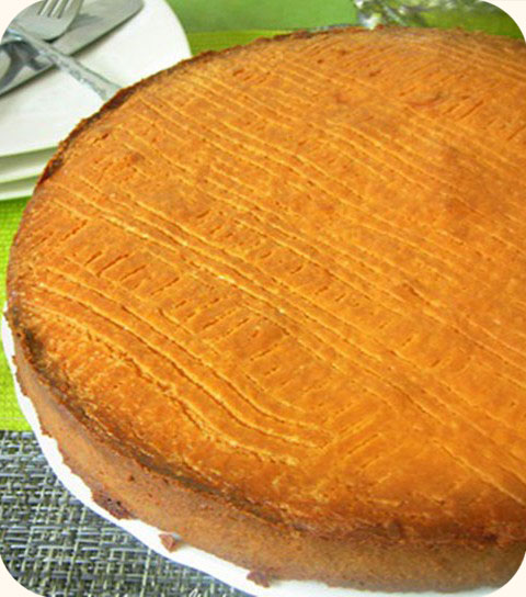 Gâteau Breton