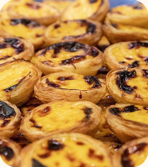 Pasteis de nata